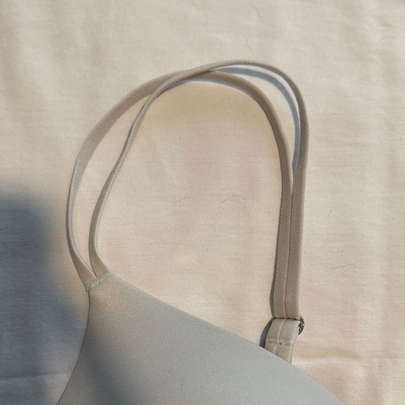 Aerie Light Gray Bra - 36B - Picture 5 of 5